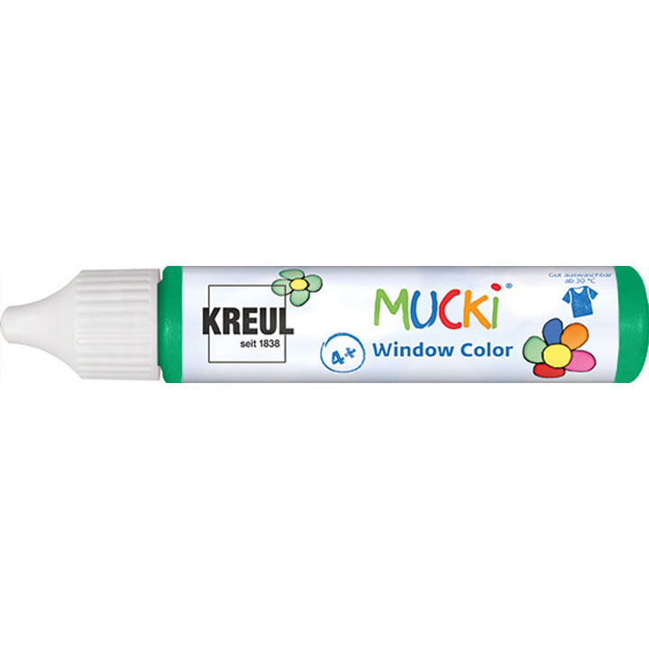 MUCKI colori per vetro 29 ml | sceglie tonalità