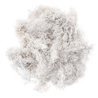 Muschio di renna naturale 30 g | scegli un colore