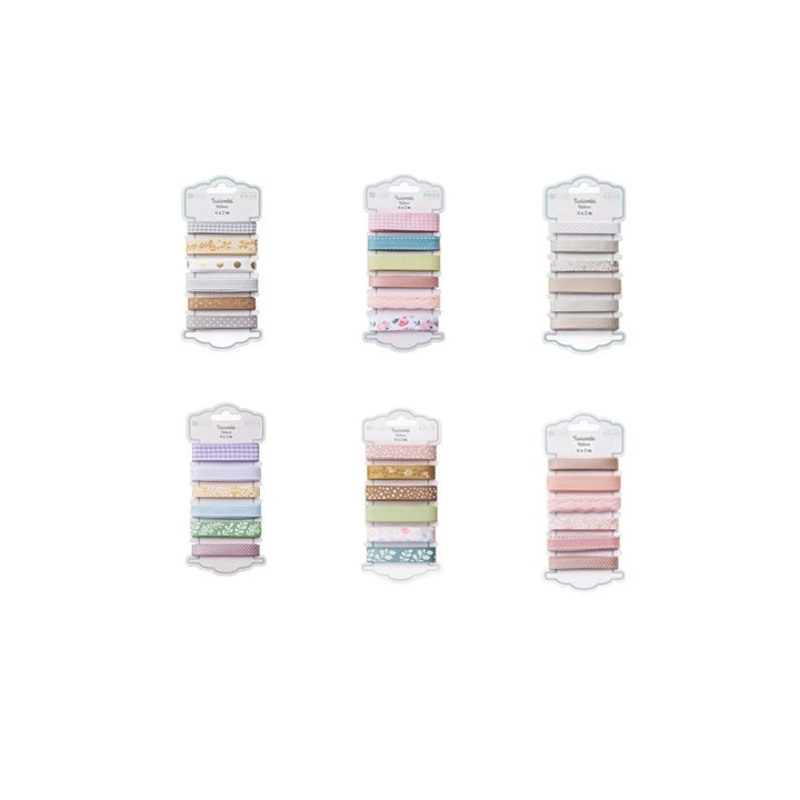 Nastro decorativo DP Craft - 6 x 2 m | vari motivi