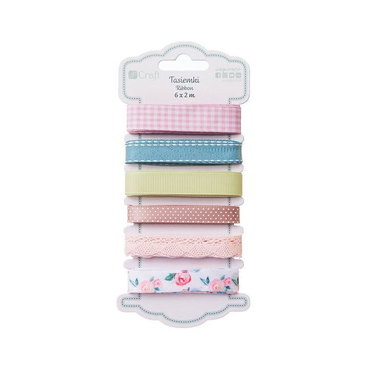 Nastro decorativo DP Craft - 6 x 2 m | vari motivi