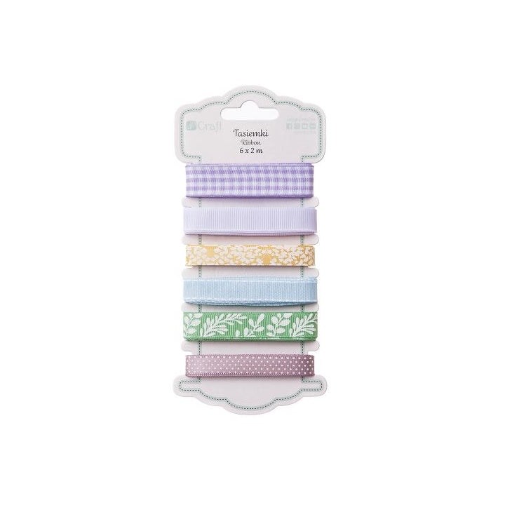 Nastro decorativo DP Craft - 6 x 2 m | vari motivi