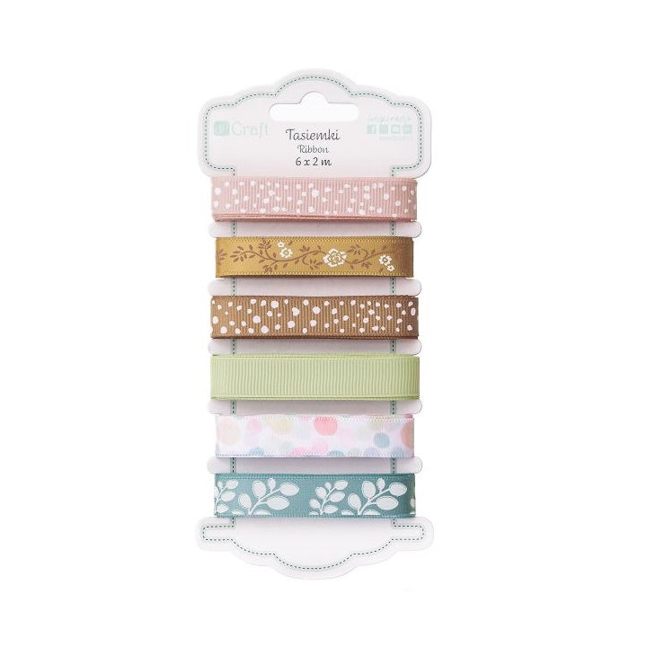 Nastro decorativo DP Craft - 6 x 2 m | vari motivi