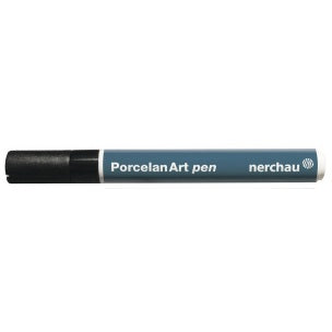 NERCHAU Marcatori per porcellana Porcelan Art Pen | sceglie colore