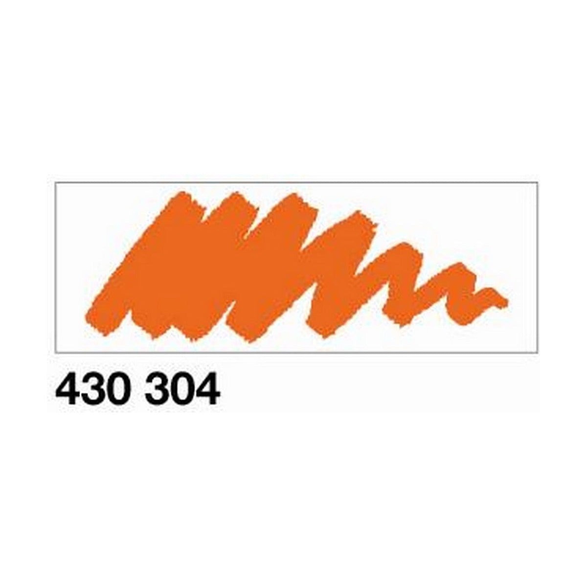NERCHAU Marcatori per porcellana Porcelan Art Pen | sceglie colore – oranžová