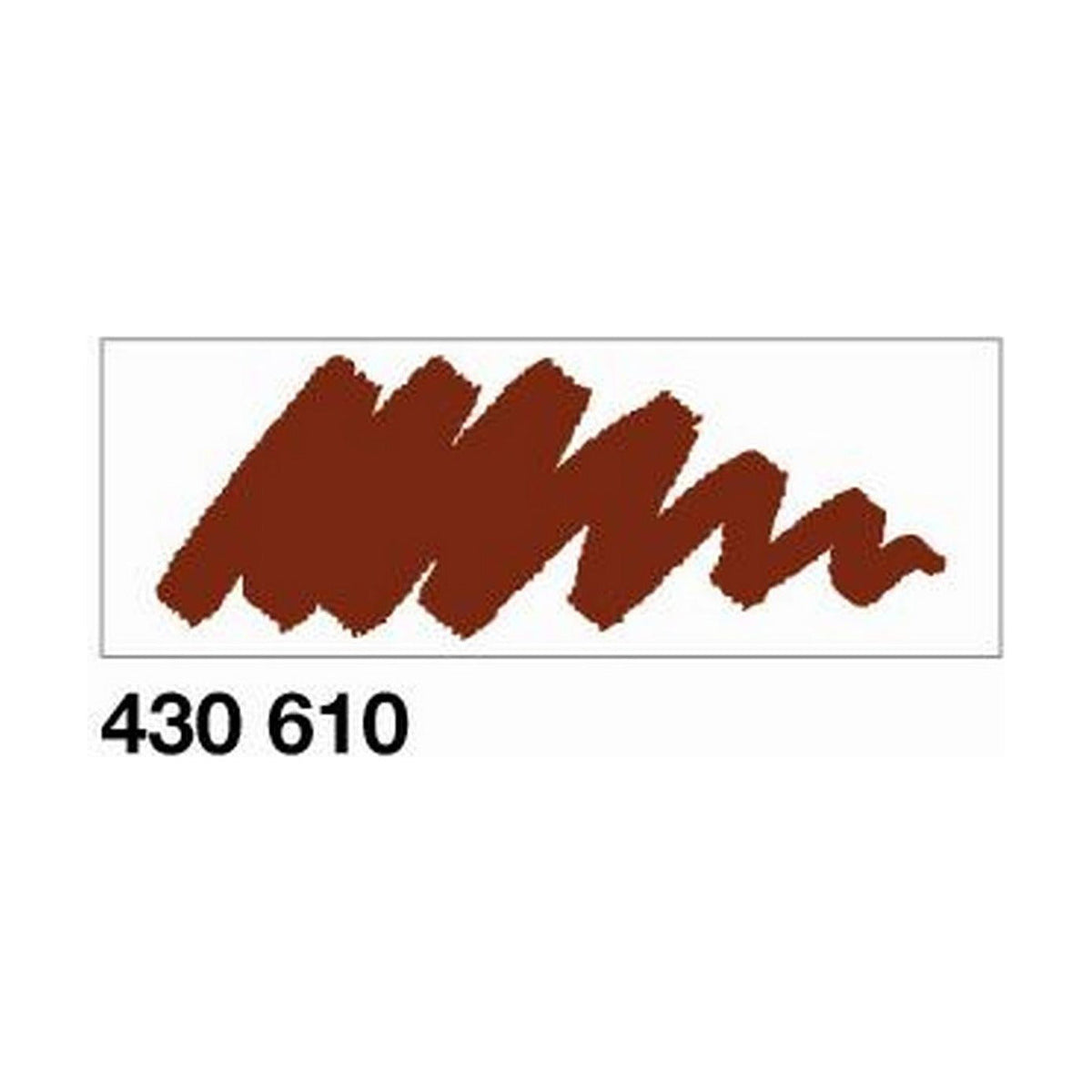 NERCHAU Marcatori per porcellana Porcelan Art Pen | sceglie colore – hnedá