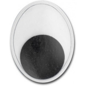 Occhi ovali mobili | sceglie dimensione