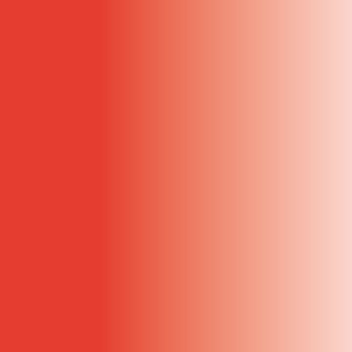Daler-Rowney GEORGIAN colore ad olio 38 ml – Cadmium Red Hue