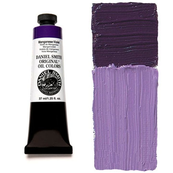 Daniel Smith colore a olio originale 37ml – Manganese Violet