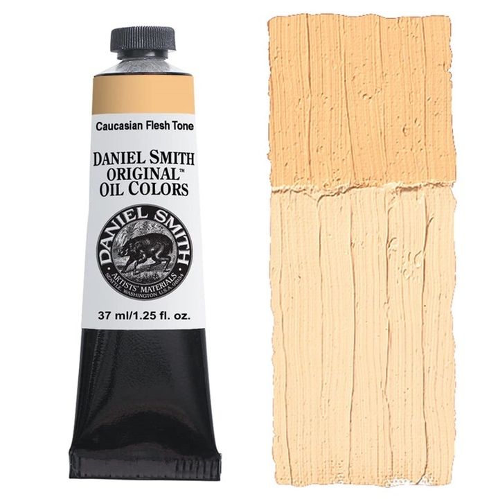 Daniel Smith colore a olio originale 37ml – Caucasian Flesh Tone