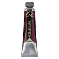 Colore ad olio Rembrandt 40 ml – Burnt Carmine