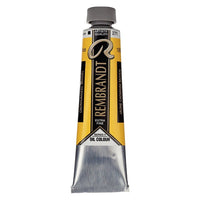 Colore ad olio Rembrandt 40 ml – Cadium Yellow Mediuim