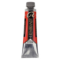 Colore ad olio Rembrandt 40 ml – Cadmium Red Medium