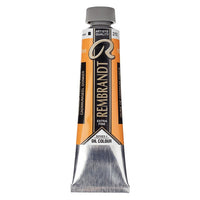 Colore ad olio Rembrandt 40 ml – Cadmium Yellow Deep