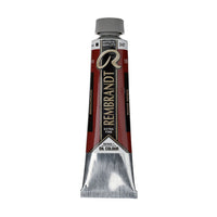Colore ad olio Rembrandt 40 ml – Indian Red