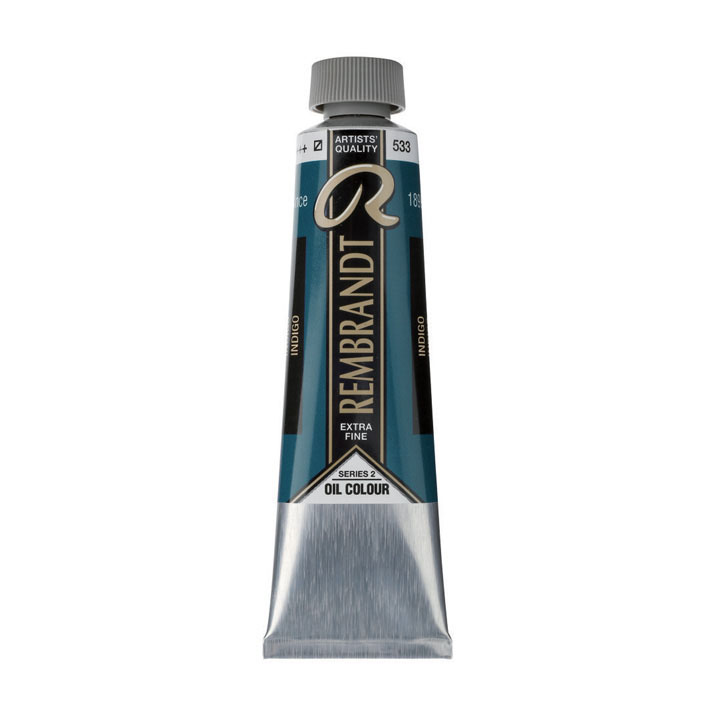 Colore ad olio Rembrandt 40 ml – Indigo