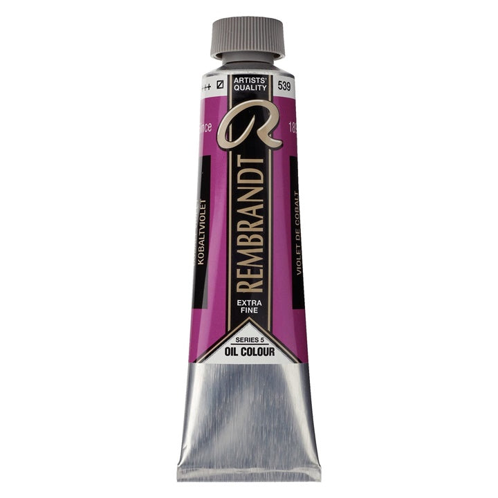 Colore ad olio Rembrandt 40 ml – Cobalt Violet