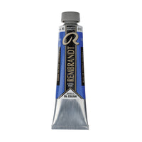 Colore ad olio Rembrandt 40 ml – Cobalt Blue [Ultramarine]