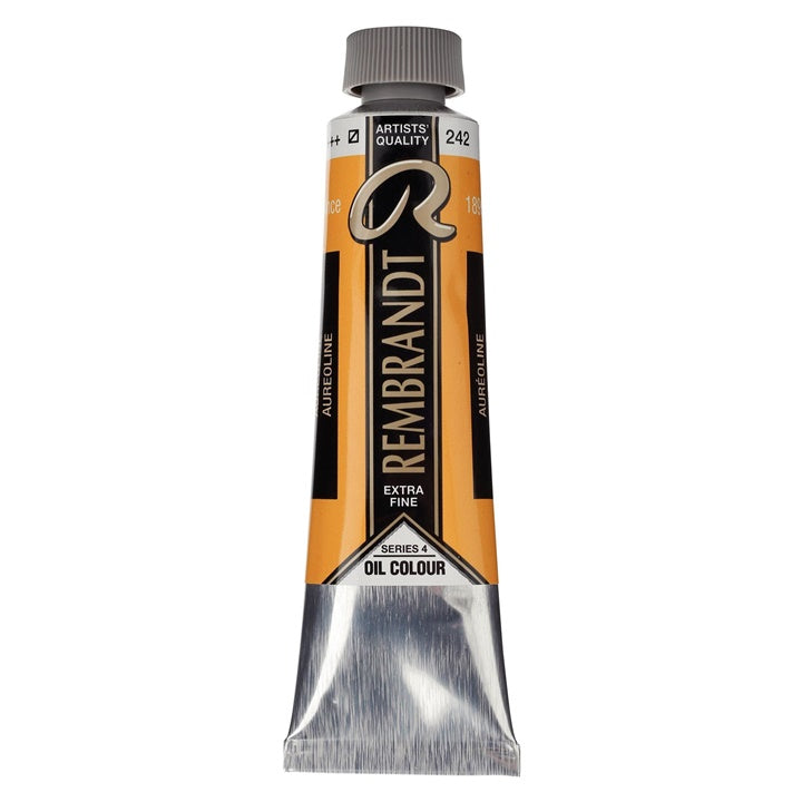 Colore ad olio Rembrandt 40 ml – Aureoline