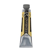 Colore ad olio Rembrandt 40 ml – Naples Yellow Deep