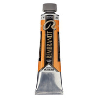 Colore ad olio Rembrandt 40 ml – Permanent Yellow Deep