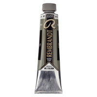 Colore ad olio Rembrandt 40 ml – Pewter