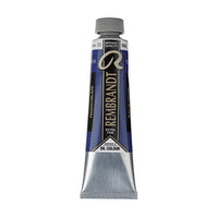 Colore ad olio Rembrandt 40 ml – Prussian Blue