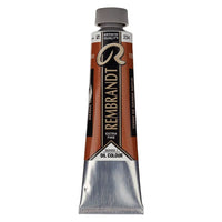 Colore ad olio Rembrandt 40 ml – Raw Sienna