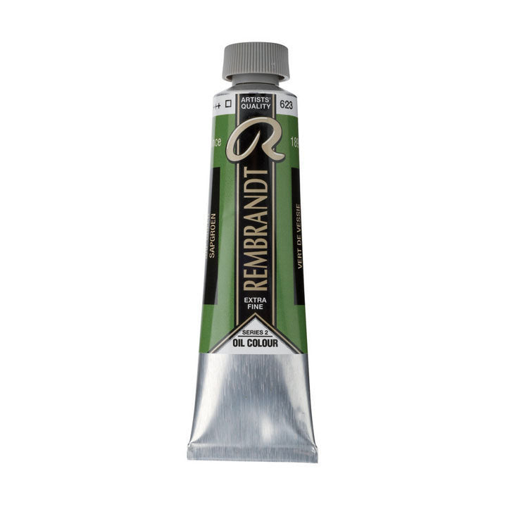 Colore ad olio Rembrandt 40 ml – Sap Green