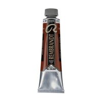 Colore ad olio Rembrandt 40 ml – Burnt Sienna