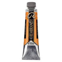 Colore ad olio Rembrandt 40 ml – Stil De Grain Yellow