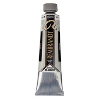 Colore ad olio Rembrandt 40 ml – Silver