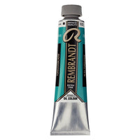 Colore ad olio Rembrandt 40 ml – Turquoise Blue
