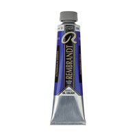 Colore ad olio Rembrandt 40 ml – Ultramarine Deep