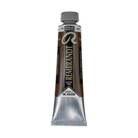 Colore ad olio Rembrandt 40 ml – Burnt Umber