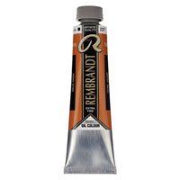 Colore ad olio Rembrandt 40 ml – Yellow Ochre