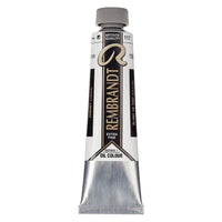 Colore ad olio Rembrandt 40 ml – Zinc White [Linsed Oil]