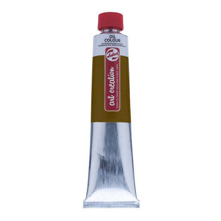 Colori ad olio Royal Talens ArtCreation 200 ml / 36 colori – Raw Sienna