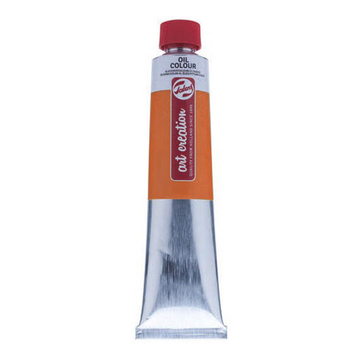 Colori ad olio Royal Talens ArtCreation 200 ml / 36 colori – Vermilion