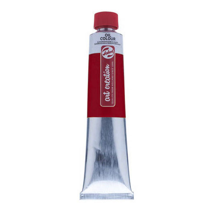 Colori ad olio Royal Talens ArtCreation 200 ml / 36 colori – Scarlet
