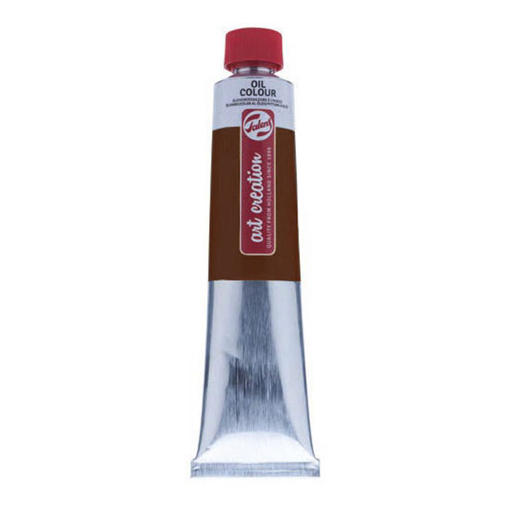 Colori ad olio Royal Talens ArtCreation 200 ml / 36 colori – Burnt Sienna