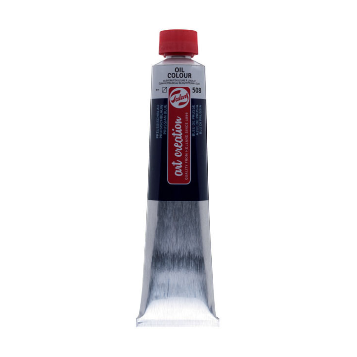 Colori ad olio Royal Talens ArtCreation 200 ml / 36 colori – Prussian Blue