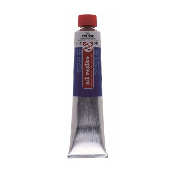 Colori ad olio Royal Talens ArtCreation 200 ml / 36 colori – Cobalt Blue Ultramarine