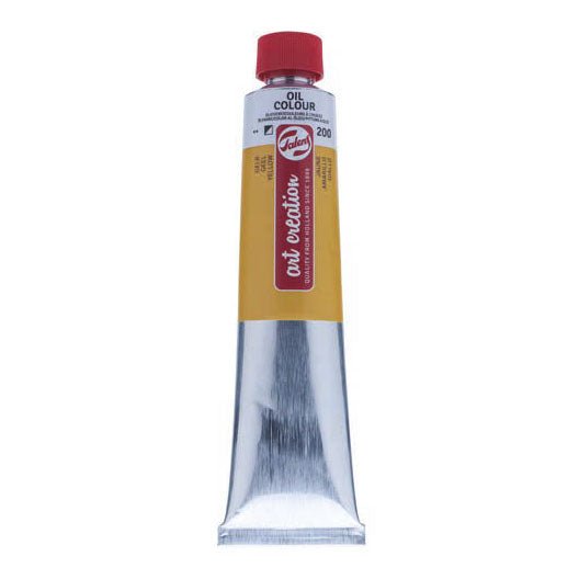 Colori ad olio Royal Talens ArtCreation 200 ml / 36 colori – Serves Blue
