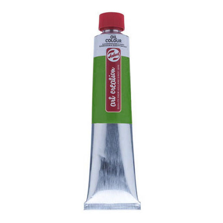 Colori ad olio Royal Talens ArtCreation 200 ml / 36 colori – Light Green