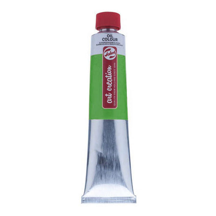 Colori ad olio Royal Talens ArtCreation 200 ml / 36 colori – Emerald Green