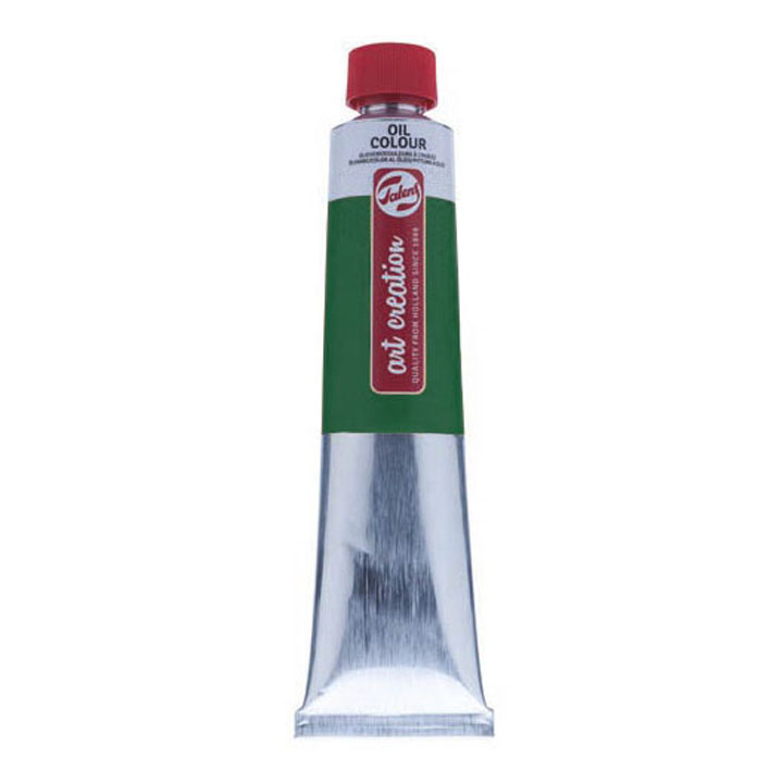 Colori ad olio Royal Talens ArtCreation 200 ml / 36 colori – Viridian