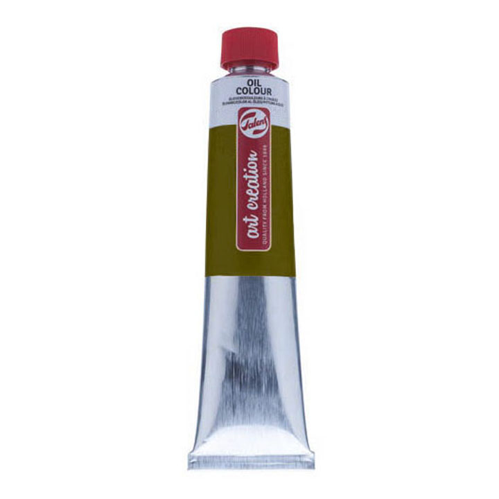 Colori ad olio Royal Talens ArtCreation 200 ml / 36 colori – Olive Green