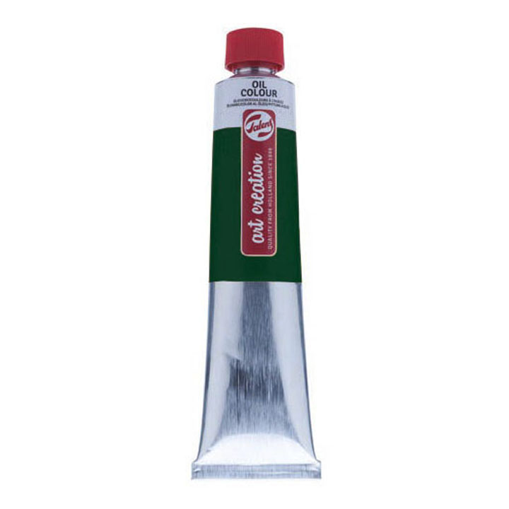 Colori ad olio Royal Talens ArtCreation 200 ml / 36 colori – Deep Bluish Green