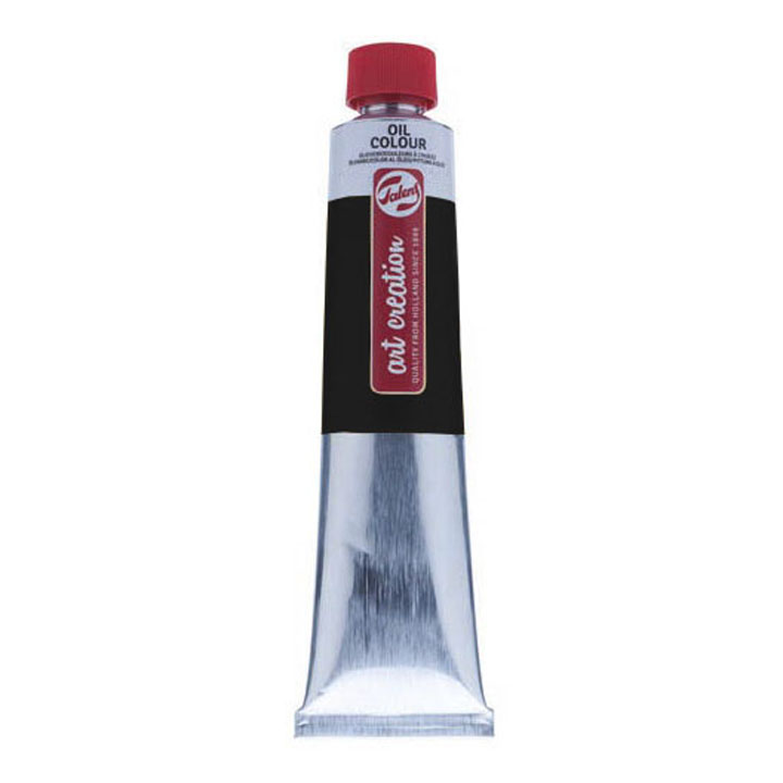 Colori ad olio Royal Talens ArtCreation 200 ml / 36 colori – Ivory Black