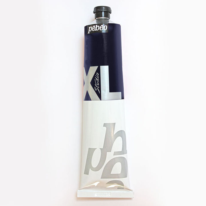 Colori A Olio Olio Fine Studio XL 200 ml – dioxazin viola